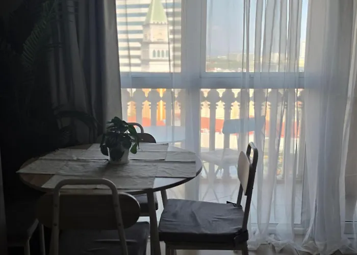 Florencia Coastal At Venice Grand Canal Mall Apartment *