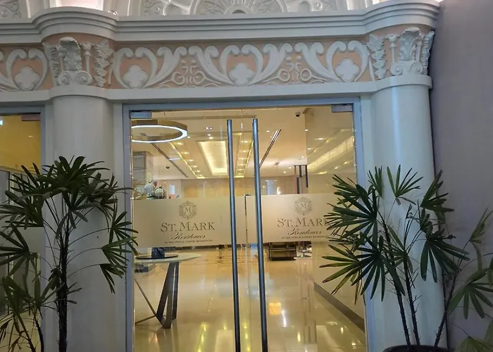 Florencia Coastal At Venice Grand Canal Mall Apartment