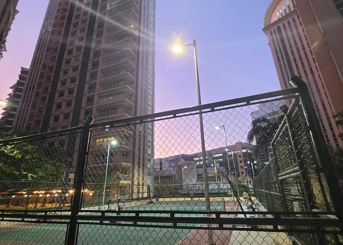 Florencia Coastal At Venice Grand Canal Mall Apartment Manila