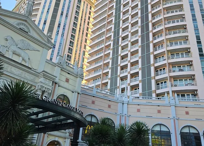 Florencia Coastal At Venice Grand Canal Mall