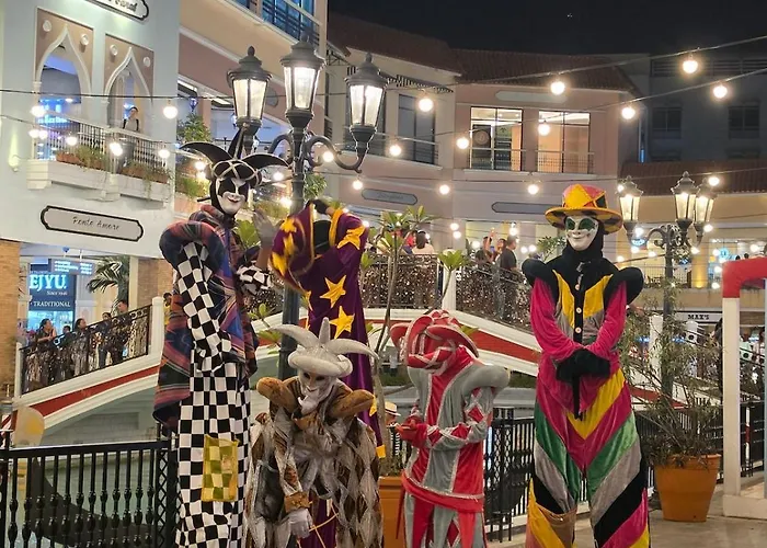Florencia Coastal At Venice Grand Canal Mall *