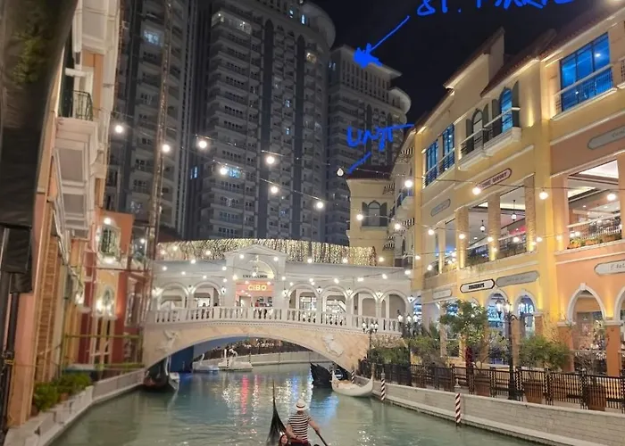 Apartment Florencia Coastal At Venice Grand Canal Mall