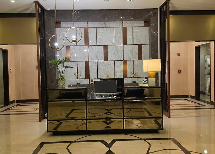 Florencia Coastal At Venice Grand Canal Mall Apartment Manila